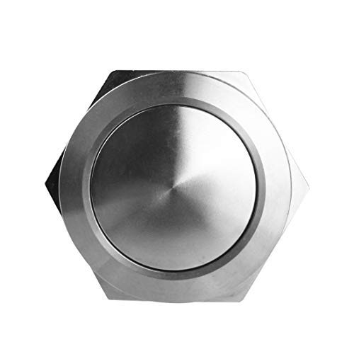 Larcele 28mm Interruttori a Pulsante,DIY