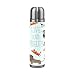 FANTAZIO Thermos Thermos Animal Chien Bouteille Thermos pour Liquide Chaud