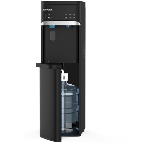 ICEVOKE 3 in 1 Water Cooler