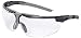 Produktbild Uvex Schutzbrille i-3s 9190, schwarz/grau, 9190080, Schmal