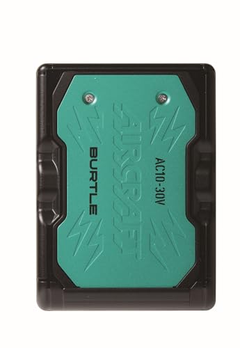 BURTLE バートル エアークラフト2026年モデル 30Vリチウムイオンバッテリー マーリン AC10 67 F