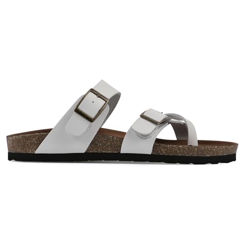 Image of White Mountain Women's Gracie Footbed Sandal