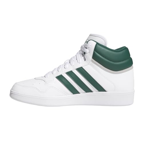 Image of Adidas Unisex-Adult Hoops 4.0 Mid Top Basketball Shoes