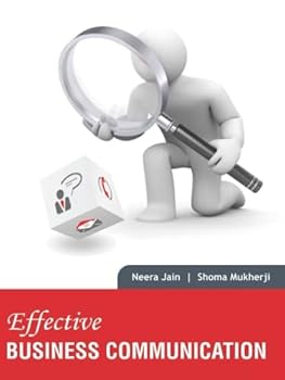 Paperback Effective Business Communication Book