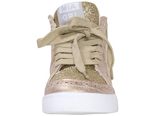 MIA Girl's Kids, Berrynice Sneaker - Little Kid & Big Kid Gold2