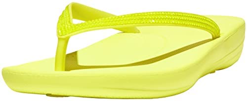 FitFlop DG5399-090 IQUSHION Ombre Sparkle FLIP-Flops