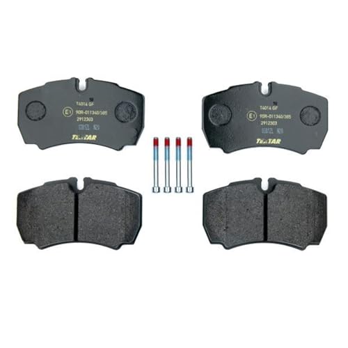 Kit Pastiglie Freno, Freno A Disco Textar 2912303 - 3