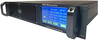 500W YXHT-2 FM Transmitter Broadcast Radio Station with FCC Certified FM Transmitter Radio Station