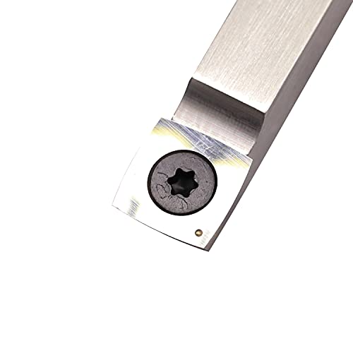 19.68 Inches Carbide Tipped Lathe Wood Turning Tools Rougher Chisel Tool Bar With 15Mm Square Radius Carbide Insert For Wood Hobbyist Or Diy Or Carpenter #TOP3