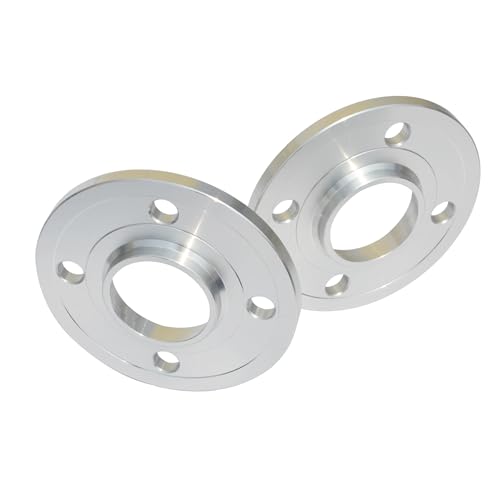 Espaciadores de rueda para Mini Cooper 2007-2010 centrados en buje PCD 4X100 CB 56.1mm 20mm 4