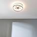 Imagen de Cecotec Ventilador de Techo Con Luz De Diseño EnergySilence LampAero 600 FlowLight
