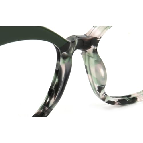 Lunettes œil-de-chat pour sublimer les regards fatigués