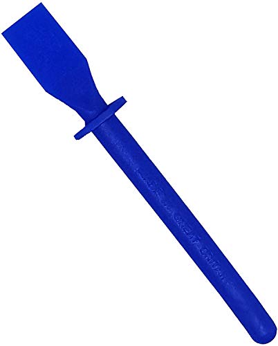 West Adhesive Paint Knife Self Adhesive Assorted Colours 5.2 x 5.2 x 17.5 cm