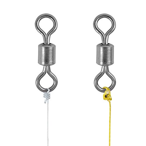 Image of Rolling Barrel Fishing Swivel