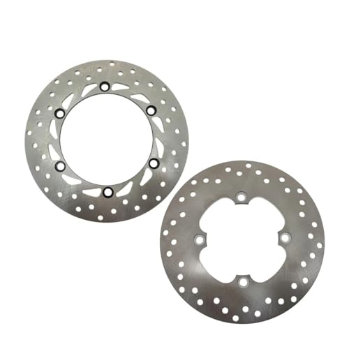 Disque de frein avant moto NSS 350 et ADV350 en acier inoxydable