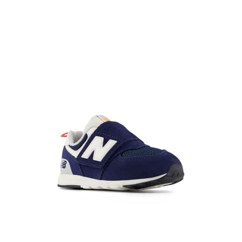 Image of New Balance Baby Boys' 574 New-b Hook-and-Loop Sneakers