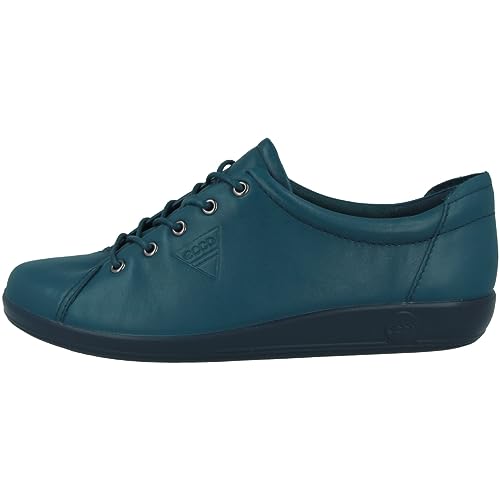 Image of ECCO Soft 2.0 Tie Sneaker