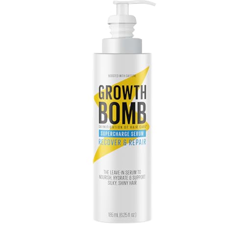 GROWTH BOMB Supercharge Serum