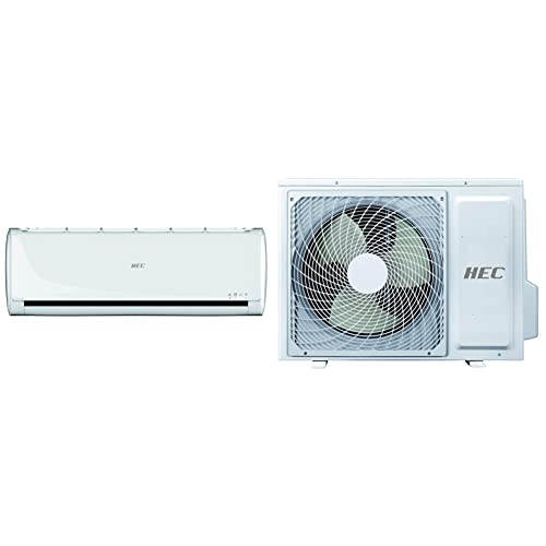 Haier Unità Interna + Unità Esterna Tide HSU-12TK1 R32 Mono [Classe di efficienza energetica A]