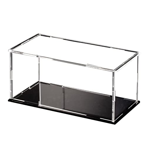 �f�B�X�v���C�p�N���A�P�[�X�A�ی�V���[�P�[�X�A�����A�N�����P�[�X�h�o�X�^���h�L���[�u�A�t�B�M���A�E�R���N�V�����E���f�����[�I�[�K�i�C�U�[�J�E���^�[�g�b�v�{�b�N�X�A�g�ݗ��Ď��i�N���A 30x35x30CM�j