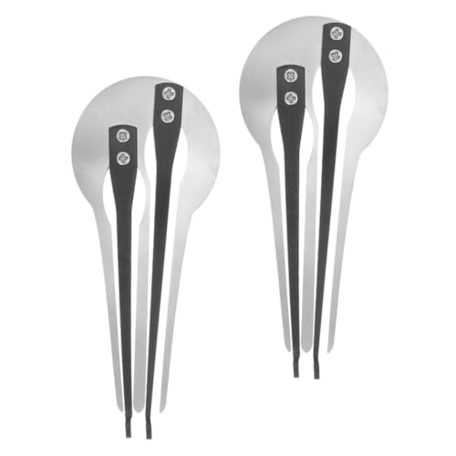 Guimbarde facile à apprendre GALPADA harpe à mâchoire lot de 2 pièces pour adultes