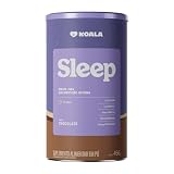 Koala Chocolate - Economic Size (456g) - Caffeine Army – Suplemento em Pó Noturno com Magnésio, Inositol, Triptofano, Zinco e Vitaminas | Conforto Noturno, Equilíbrio, Suporte Muscular e ao Metabolismo Energético