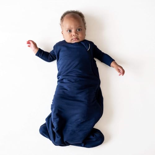 Image of KYTE BABY Sleep Bag 2.5 TOG, Rayon Made From Bamboo Wearable Blanket, Dual Zipper For Infants And Toddlers Nursery Essentials