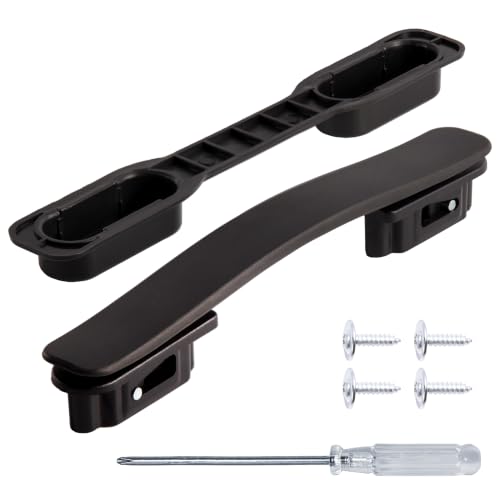 Image of Luggage Handle 200mm Durable Spare Replacement Luggage Grip Carry Strap (HR-01N)