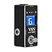 VSN Tuner Pedal,Chromatic Guitar Tuner Pedal Fast and Accuate Tuner for High Precision ± 1 Cent with Pitch Indicator for Electric Guitar and Bass True Bypass LT-901
