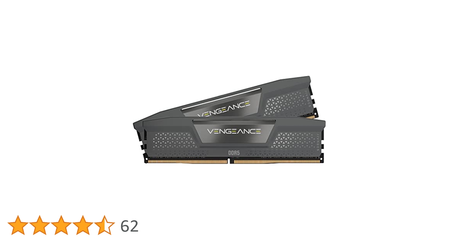 CORSAIR DDR5-6400MHz 32GB ブラック [16GB×2枚] CORSAIR VENGEANCE DDR5 RAM 64GB (2x32GB) 6400MHz CL32-40-40