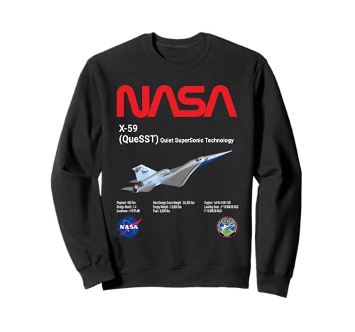NASA X-59 Quiet-SuperSonic-Technology�iQueSST) �g���[�i�[