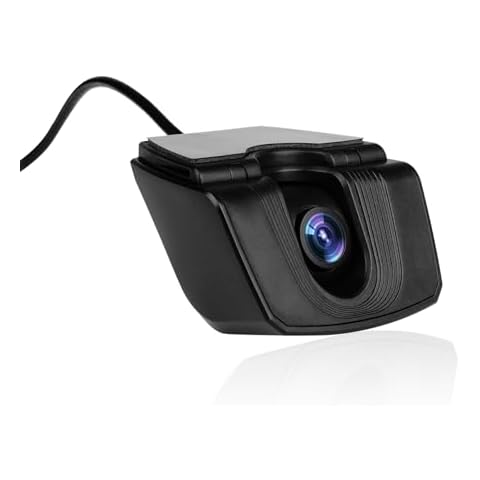 ATOTOZONE AC-FHD02DV FHD 1080P On-Dash DVR Camera, GPS Track Playback,136°Wide Angle，WDR，Night Vision，24H Parking Mode,G-Sensor,Loop Recording,Outage-Proof，Support 128GB Max，Only for X10 Series Cover