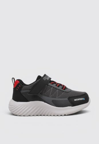 Baskets basses enfant Skechers BOUNDER - vue 4