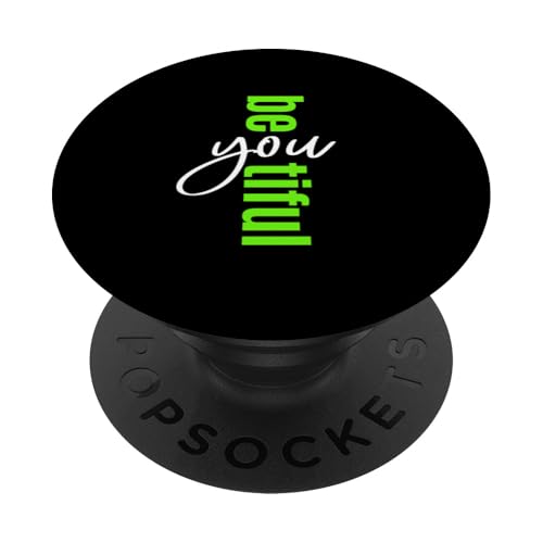 Grafica Be-You-tiful PopSockets PopGrip Adesivo verde