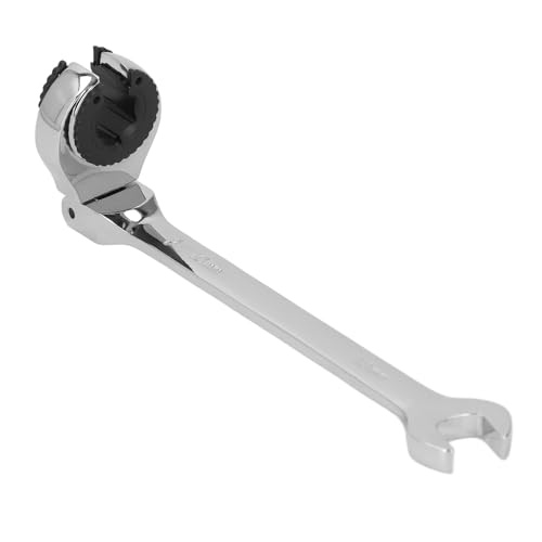 Llave de trinquete con cabeza ajustable de 10 mm Karlak para reparación