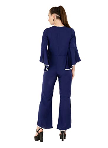 Image of Women's Rayon Jumpsuit