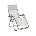 Produktbild Lafuma Futura Relaxsessel, Textilgewebe (Duo Batyline) galet