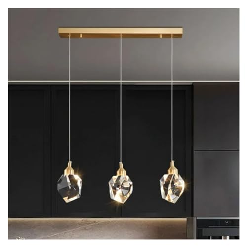 Suspension contemporaine H3TF5J élégant pour salon et salle à manger