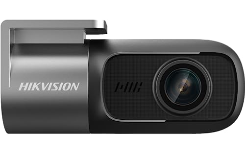 Image of Hikvision Car Dash Camera D1 PRO with 2K 1440p HD Resolution | 360 Camera Rotation | Ultra-Wide 102 View | G-Sensor | Night Vision | Built- in Wi-Fi | Voice Recognition | Upto 256GB SD Card Support