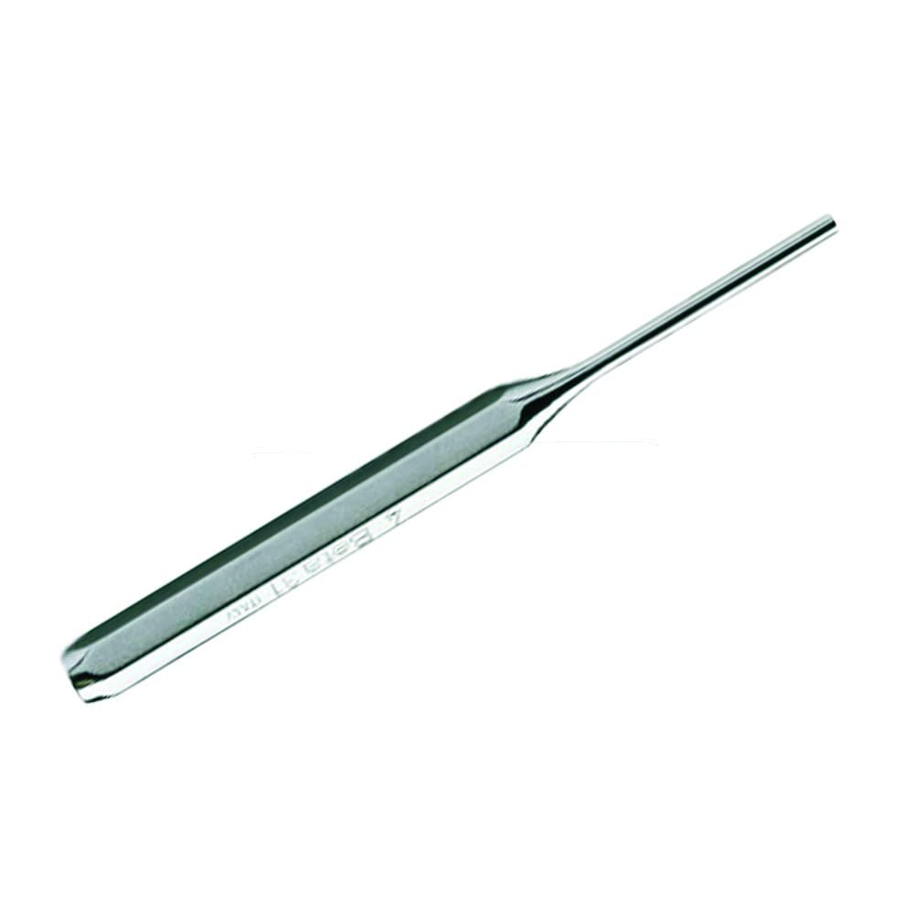 BETA - Set 6 Cacciaspine Professionali con Supporto Portautensili, Serie Punzonatori per Estrazione Spine e Perni Officina Meccanica Manutenzione Tecnica Acciaio Temprato, 31/SP6