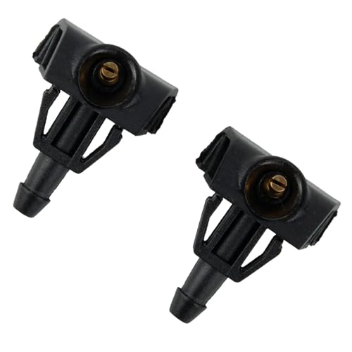 Essuie-glace bouché ? Changez pour la buse de gicleur lave-glace X-Trail