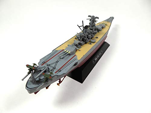 OPO 10 - Musashi 1942 Nave da Guerra 1/1100