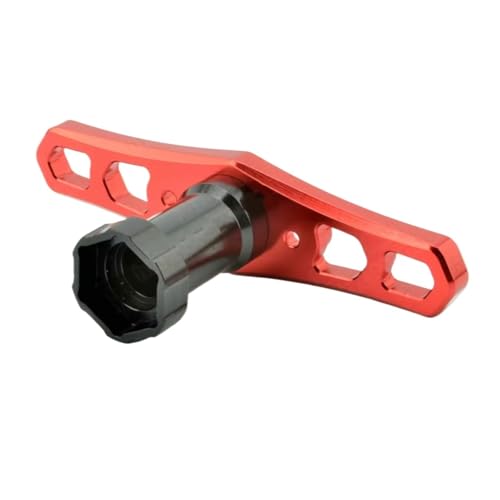 Écrous pneu à douille T 17mm pour éviter le jeu mécanique RC 1/8