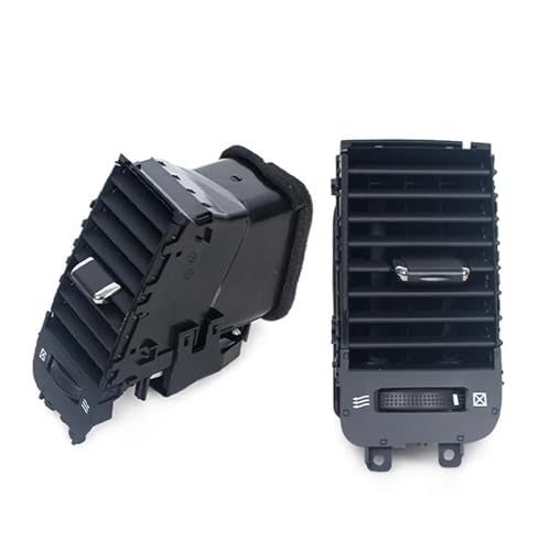 Ventilación de aire acondicionado de coche para Land Cruiser Prado 120