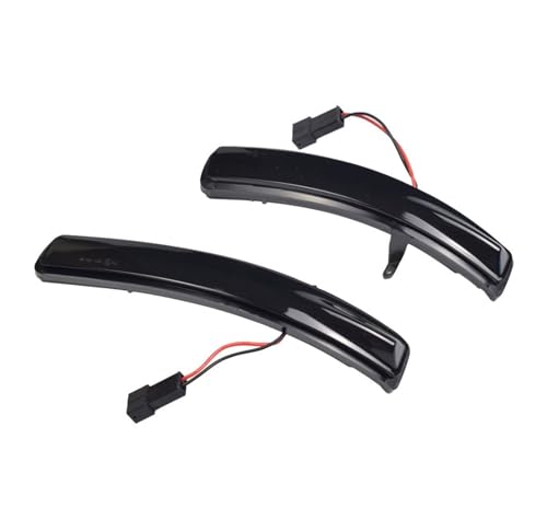 Feux de retroviseur lateral a LED clignotants pour Ford Explorer