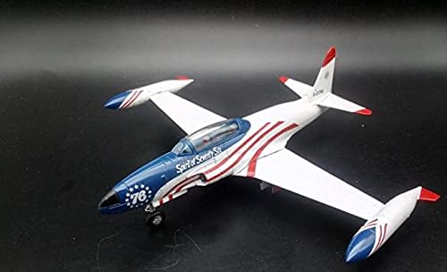 Maquette Avion T-33 USAF US Bicentennial 1976 miniature historique 1/72
