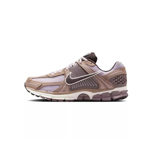 NIKE Zoom Vomero 5 - Zapatillas deportivas para hombre, Arcilla empolvada platino violeta ahumado malva tierra, 41 EU