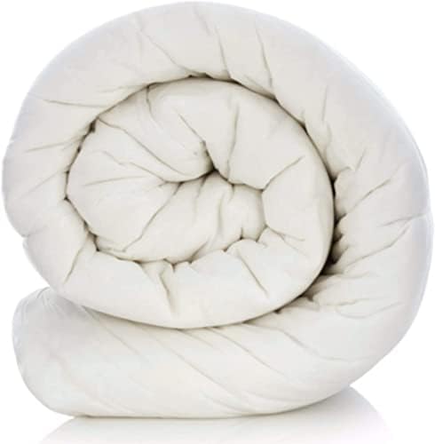 Premium Hollow fibre Polypropylene Anti-Allergy Duvets Quit Pillows All Season With All UK Standard Sizes 10.5 Tog-Single