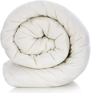 Premium Hollow fibre Polypropylene Anti-Allergy Duvets Quit Pillows All Season With All UK Standard Sizes 10.5 Tog-Single