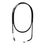 MOTOMASTER Motorcycle Clutch Cable Compatible with Hyosung GV650 (2004-0)/